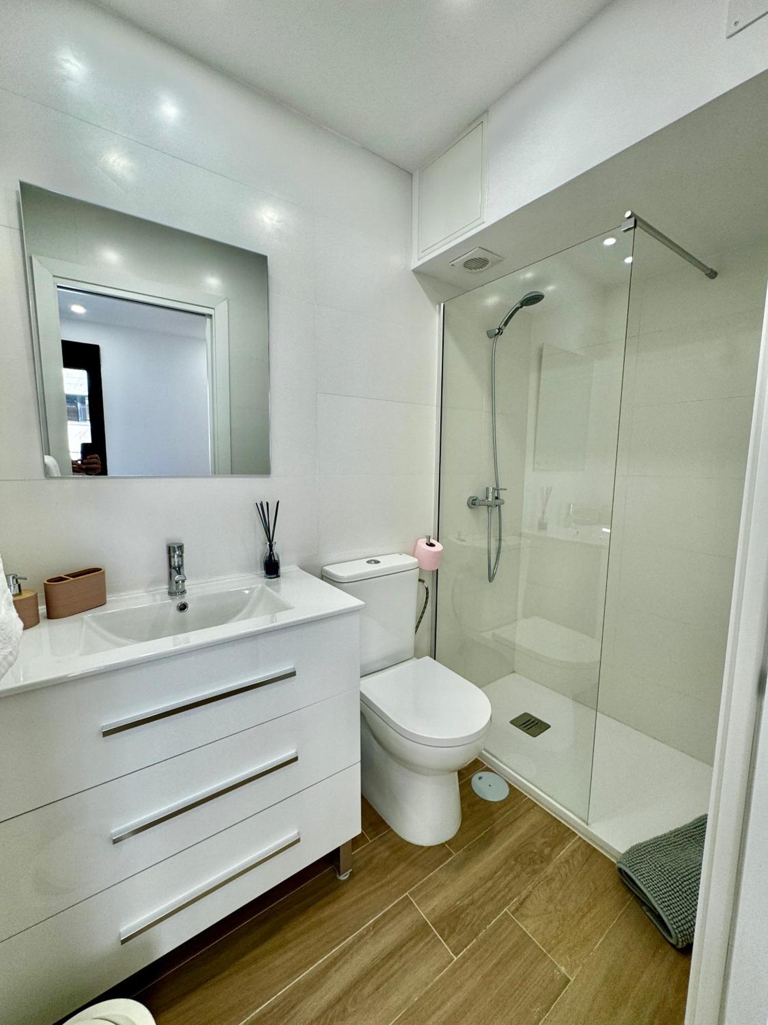 Amazing Seaside Studio By Eaw Homes マルベーリャ エクステリア 写真