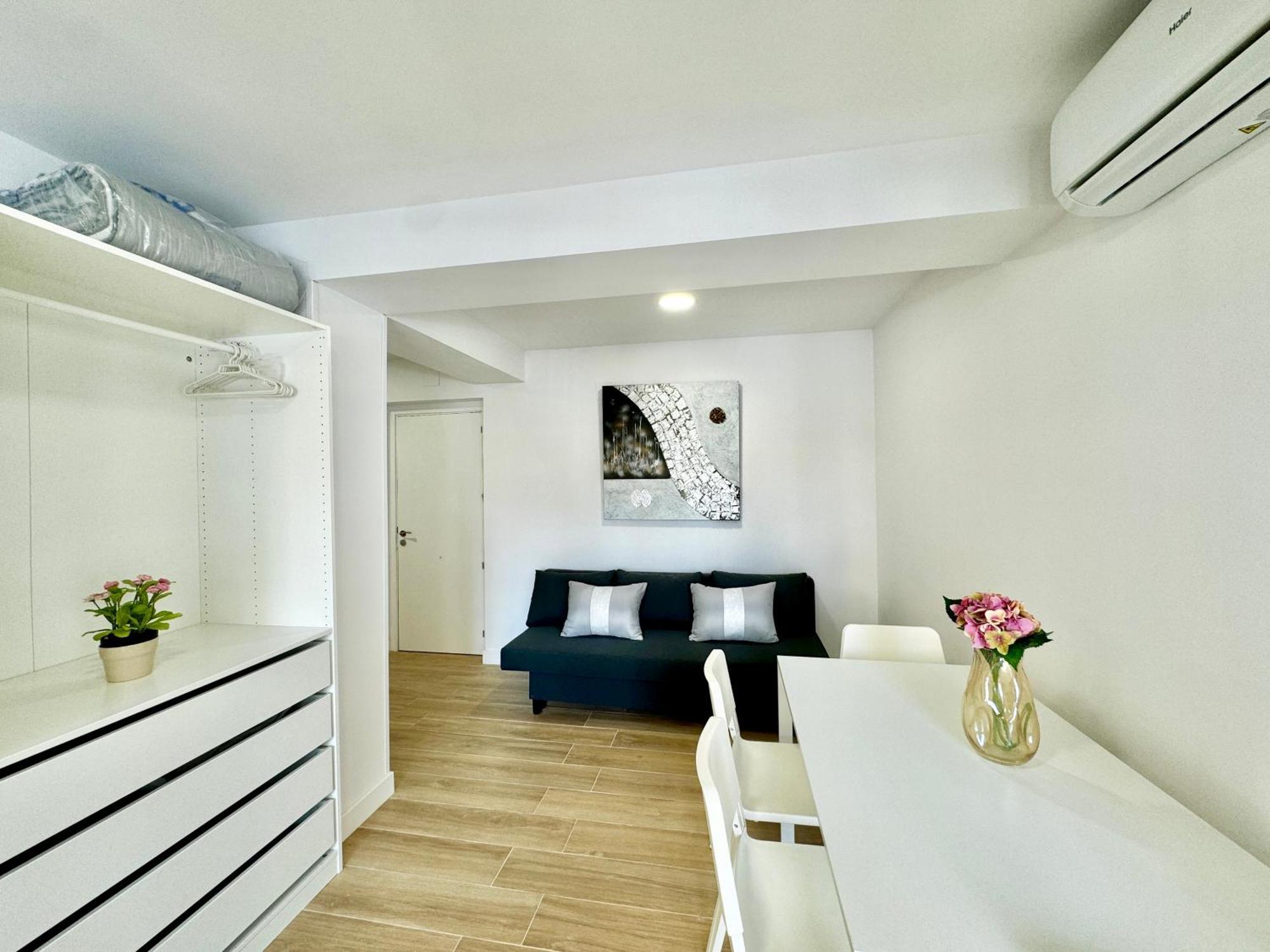 Amazing Seaside Studio By Eaw Homes マルベーリャ エクステリア 写真