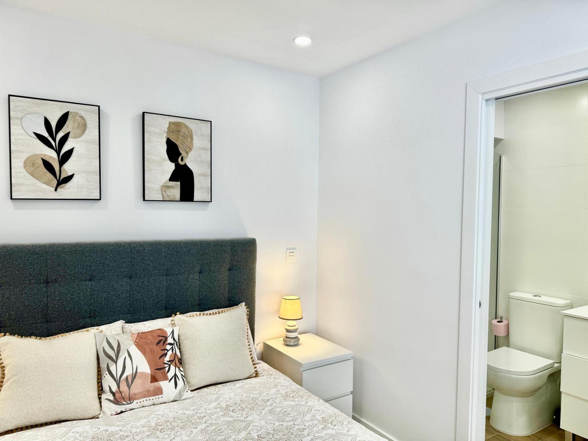 Amazing Seaside Studio By Eaw Homes マルベーリャ エクステリア 写真