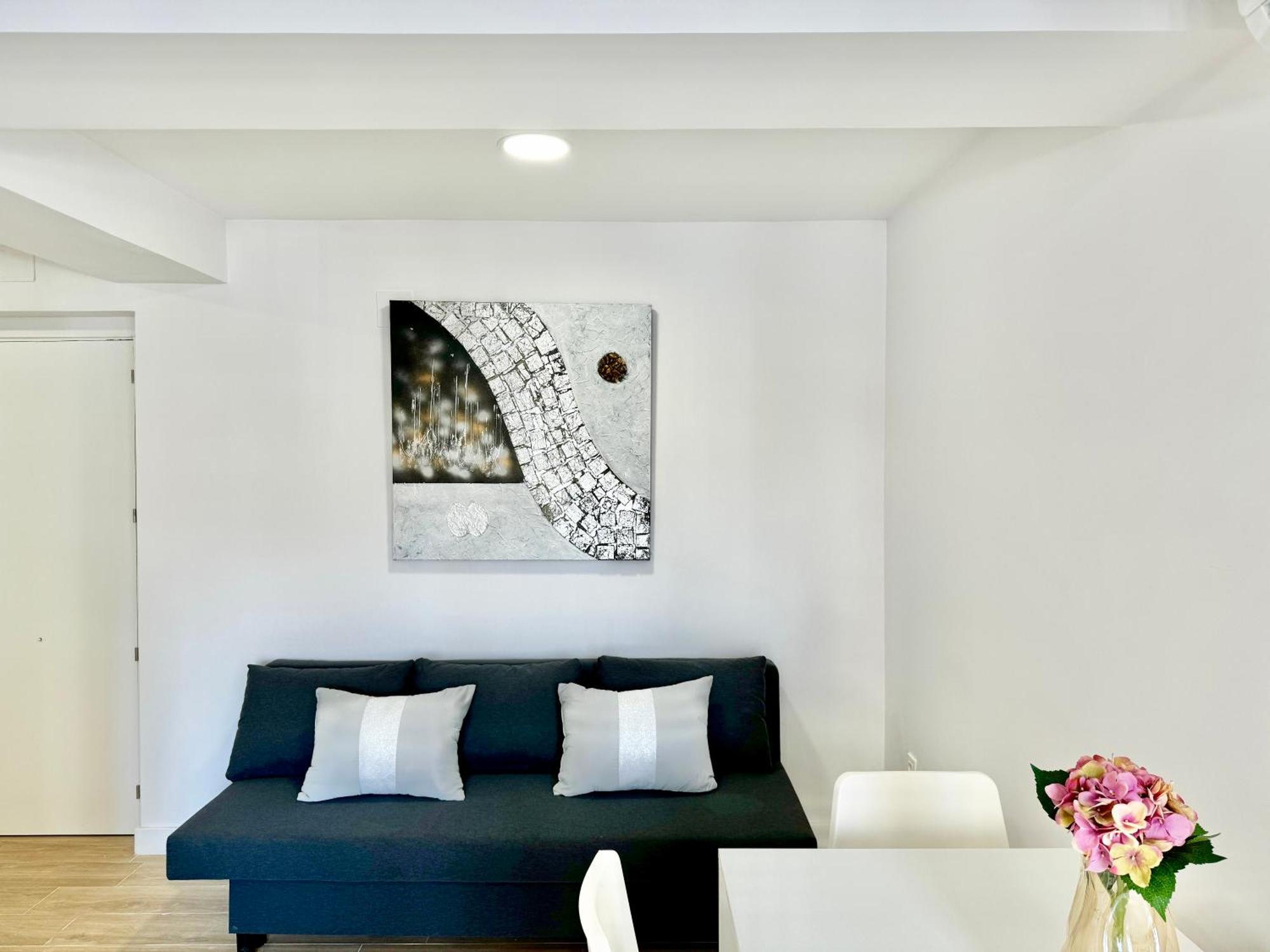 Amazing Seaside Studio By Eaw Homes マルベーリャ エクステリア 写真
